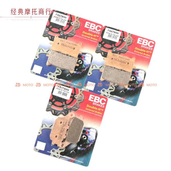 for x- x xadv 750 2017 2018 motorcycle rear & front brake pads ebc origonal double hh brake pads motorbike parts
for x- x xadv 750 2017 2018 motorcycle rear & front brake pads ebc origonal double hh brake pads motorbike parts