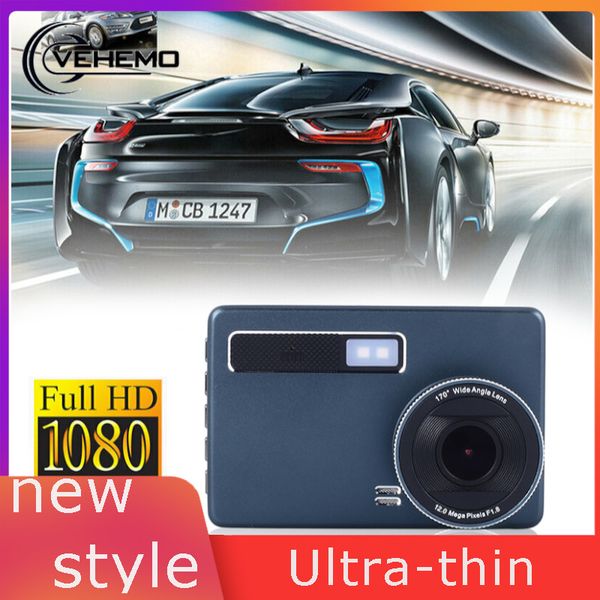 ultra-thin hd 3.2inch dash cam g-sensor 1080p tf card motiondetection car dvr loop recording automatic cars night vision dashcam
ultra-thin hd 3.2inch dash cam g-sensor 1080p tf card motiondetection car dvr loop recording automatic cars night vision dashcam