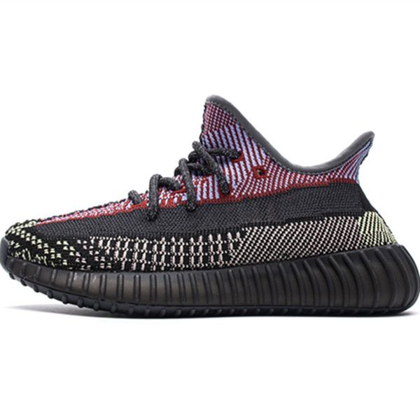 yecheil yeshaya black static reflective kanye west running shoes citrin cloud white synth clay men women running sneaker
yecheil yeshaya black static reflective kanye west running shoes citrin cloud white synth clay men women running sneaker