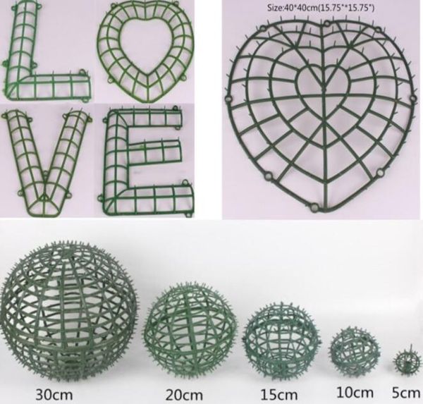 plastic flower row shelf wall base plastic grid shelf ball heart artificial flower accessories diy wedding flower arrangement supplies ball
plastic flower row shelf wall base plastic grid shelf ball heart artificial flower accessories diy wedding flower arrangement supplies ball