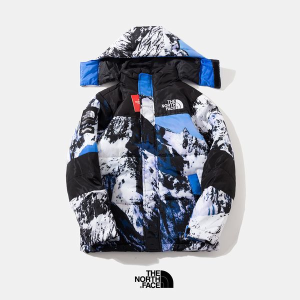 winter new ins joint name tide brand snow mountain down jacket men and women thick warm couple hooded cotton jacket, Black;brown
winter new ins joint name tide brand snow mountain down jacket men and women thick warm couple hooded cotton jacket, Black;brown