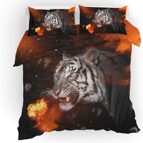 3d tiger animal printing bedding set duvet covers set pillowcases tiger bed comforter bedding sets bedclothes bed linen
3d tiger animal printing bedding set duvet covers set pillowcases tiger bed comforter bedding sets bedclothes bed linen