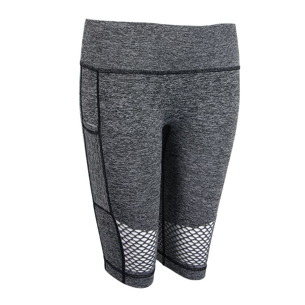 summer women girls stretch mesh pocket gym running skinny yoga high-waisted mid shorts half pants, White;black
summer women girls stretch mesh pocket gym running skinny yoga high-waisted mid shorts half pants, White;black