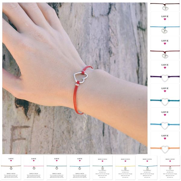 girls friendship statement engagement wedding bridesmaid silver charm adjustable make a heart to heart bracelets for women, Golden;silver
girls friendship statement engagement wedding bridesmaid silver charm adjustable make a heart to heart bracelets for women, Golden;silver