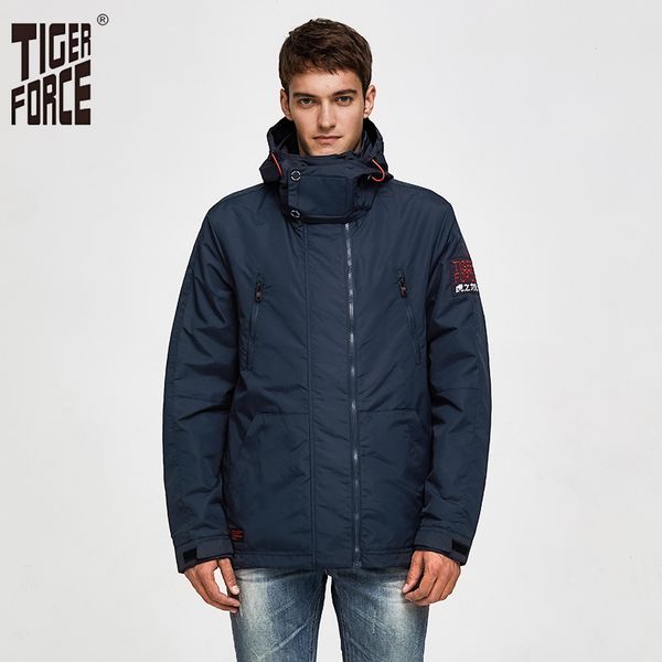 tiger force 0 degree men jackets spring cotton padded jackets hooded jacket waterproof coat windbreaker men's outerwear, Tan;black
tiger force 0 degree men jackets spring cotton padded jackets hooded jacket waterproof coat windbreaker men's outerwear, Tan;black