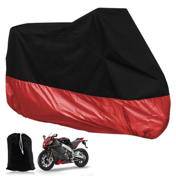 xxl 265*105*125 cm motorcycle covering waterproof scooter cover uv resistant heavy racing bike cover 180t 250cc 100% highquality
xxl 265*105*125 cm motorcycle covering waterproof scooter cover uv resistant heavy racing bike cover 180t 250cc 100% highquality