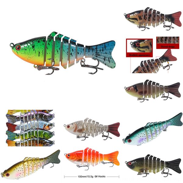 j0z0t luya bait 10cm * 15.5g floating surface tidal long simulation fake fishing bait wave swith steel ball wave lying
j0z0t luya bait 10cm * 15.5g floating surface tidal long simulation fake fishing bait wave swith steel ball wave lying
