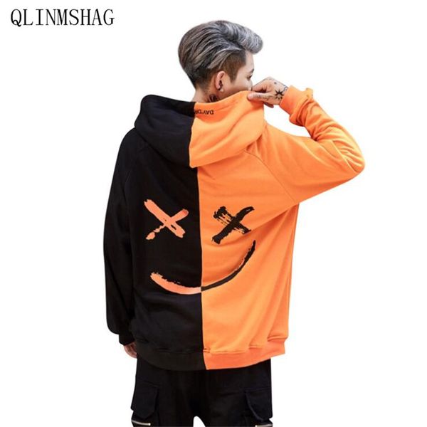 suppliers usa men hoodies sweatshirts smile print headwear hoodie hip hop streetwear clothing us size s-xl, Black
suppliers usa men hoodies sweatshirts smile print headwear hoodie hip hop streetwear clothing us size s-xl, Black