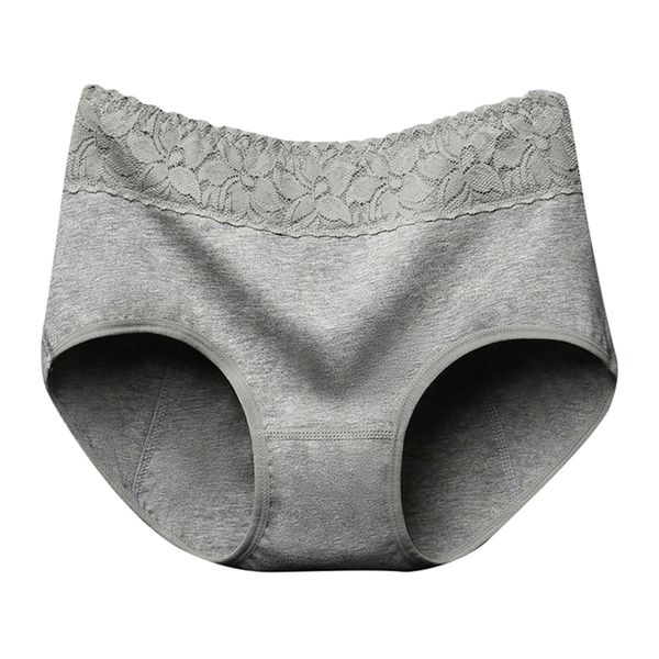 women's period panties cotton physiological underpants underwear gray, Black;pink
women's period panties cotton physiological underpants underwear gray, Black;pink
