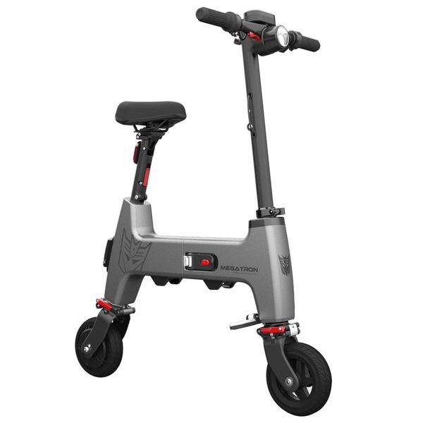 himo h1 portable folding two-wheel electric bicycle 20km endurance a3 paper size safe and comfort transformers version - gray
himo h1 portable folding two-wheel electric bicycle 20km endurance a3 paper size safe and comfort transformers version - gray