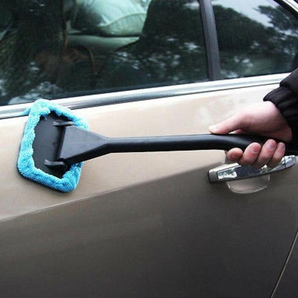 car window windshield wiper microfiber cloth auto window cleaner long handle car washable brush clean tool with extra
car window windshield wiper microfiber cloth auto window cleaner long handle car washable brush clean tool with extra