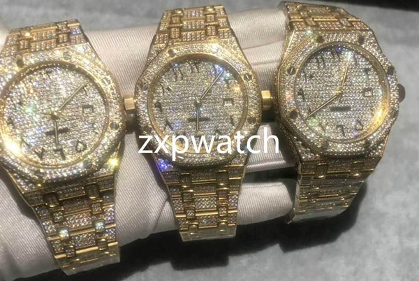 arabic dial watch diamond watch luxury sparkling iced out hip hop watch automatic 42mm men gold waterproof stainless cz diamond, Slivery;brown
arabic dial watch diamond watch luxury sparkling iced out hip hop watch automatic 42mm men gold waterproof stainless cz diamond, Slivery;brown
