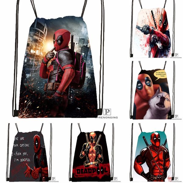 custom deadpool drawstring backpack bag cute daypack kids satchel (black back) 31x40cm#180531-03-28
custom deadpool drawstring backpack bag cute daypack kids satchel (black back) 31x40cm#180531-03-28