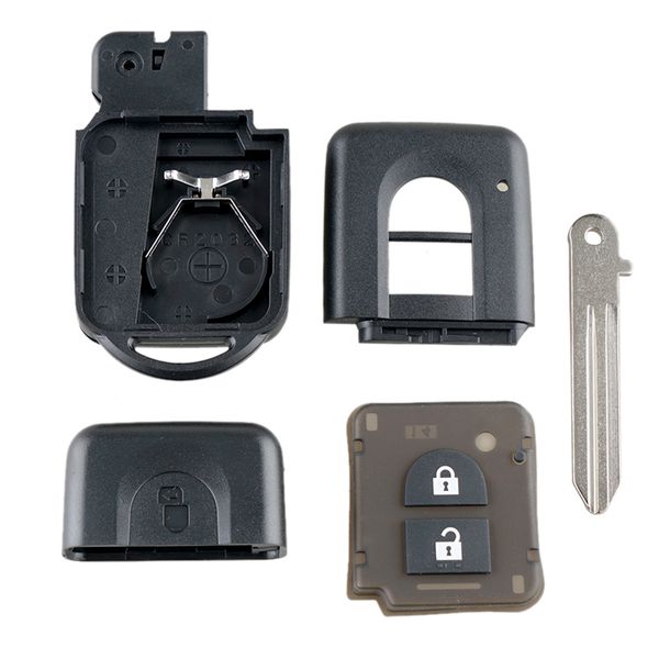 2button 3 button car key shell case holder replacement remote for micra xtrail juke qashqai j11 sunny
2button 3 button car key shell case holder replacement remote for micra xtrail juke qashqai j11 sunny