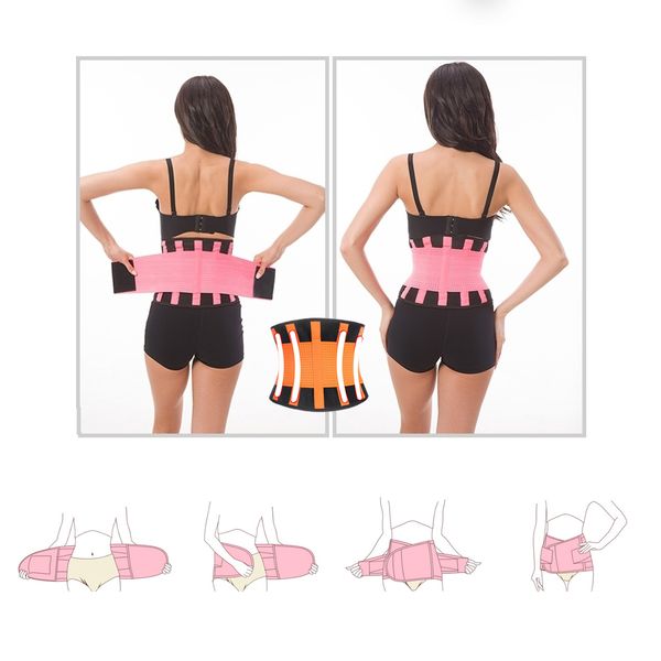 waist brace lumbar support back brace fajas ordicas lower back support corset on the lumbar spine belt, Black;gray
waist brace lumbar support back brace fajas ordicas lower back support corset on the lumbar spine belt, Black;gray