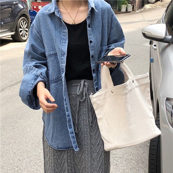 alien kitty retro light washed blue 2019 loose denim casual autumn women vintage feminine split fresh high street coats, Black;brown
alien kitty retro light washed blue 2019 loose denim casual autumn women vintage feminine split fresh high street coats, Black;brown