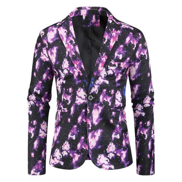 2020 new fashion men's suit party coat casual slim fit blazer suit 3d floral print painting blazers jacket costume homme, White;black
2020 new fashion men's suit party coat casual slim fit blazer suit 3d floral print painting blazers jacket costume homme, White;black