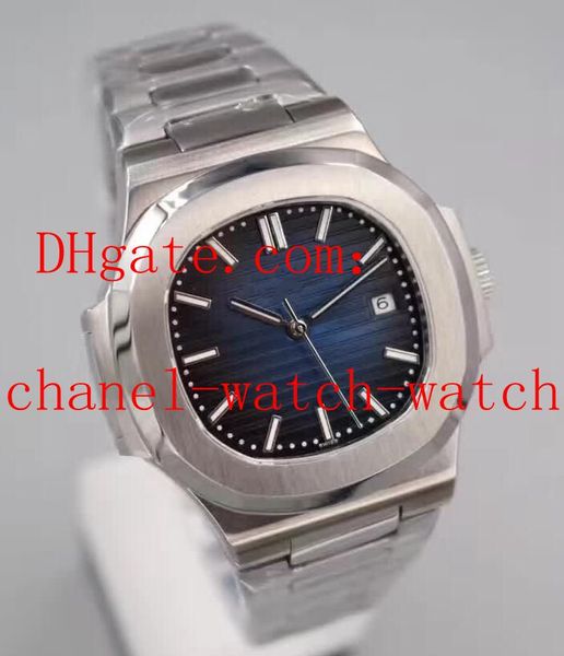 3 color mens date watches nautilus 40mm stainless steel bracelet blue dial 5711/1a-010 mechanical automatic men's watches transparent b, Slivery;brown
3 color mens date watches nautilus 40mm stainless steel bracelet blue dial 5711/1a-010 mechanical automatic men's watches transparent b, Slivery;brown
