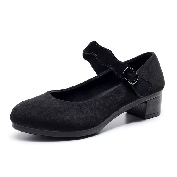 women's heels shoes women ballet heels shoes female new work office black heels shoes women sweet loafers fashion lace velcro
women's heels shoes women ballet heels shoes female new work office black heels shoes women sweet loafers fashion lace velcro