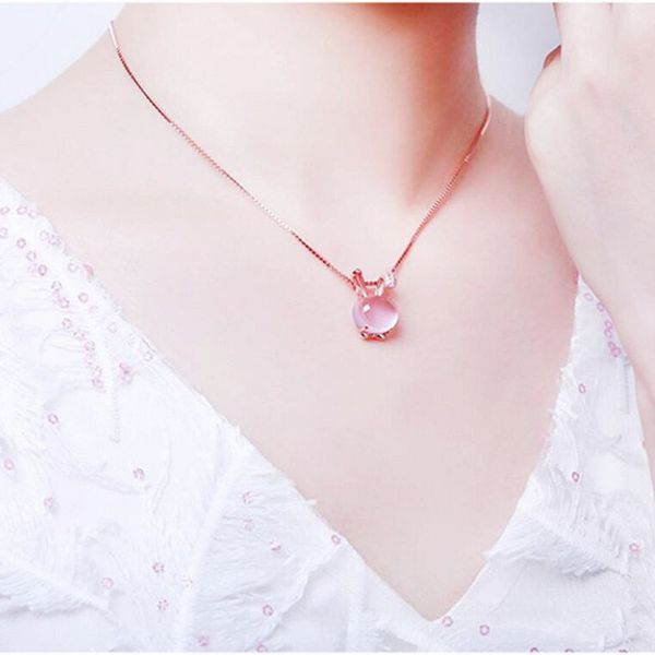 yuyijia new accessories korean style gem necklace fashion necklace cooker, Silver
yuyijia new accessories korean style gem necklace fashion necklace cooker, Silver