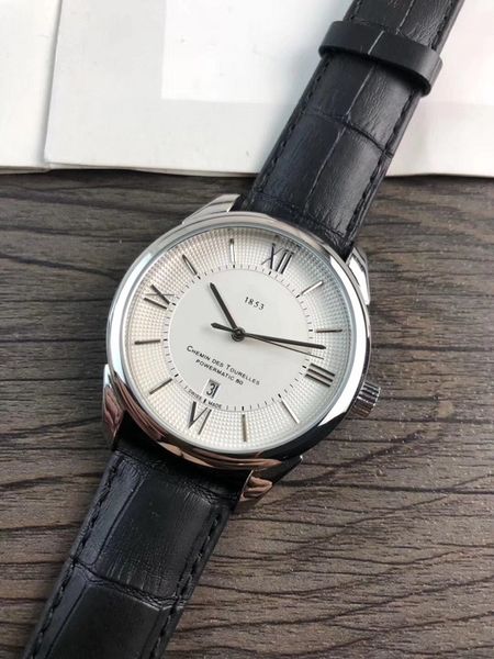 2020 new luxury mens watches quartz watch designer watches ts 1853 brand leather strap with calendar function mens fashion accessories, Slivery;brown
2020 new luxury mens watches quartz watch designer watches ts 1853 brand leather strap with calendar function mens fashion accessories, Slivery;brown