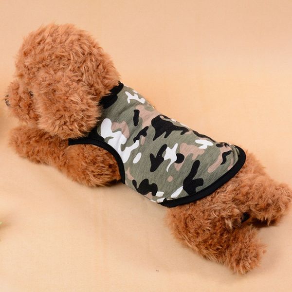 dog shirt pet dog camouflage t-shirt for husky labrador warm cotton summer pet clothes medium dogs costume vest shirt
dog shirt pet dog camouflage t-shirt for husky labrador warm cotton summer pet clothes medium dogs costume vest shirt