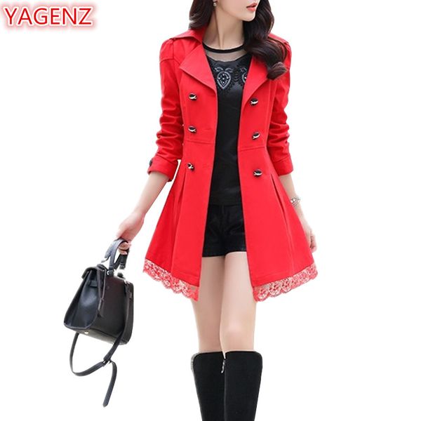 women basic coats large size women autumn lace coat long sleeves casual coat female leisi long section slim lace a71 yagenz, Tan;black
women basic coats large size women autumn lace coat long sleeves casual coat female leisi long section slim lace a71 yagenz, Tan;black