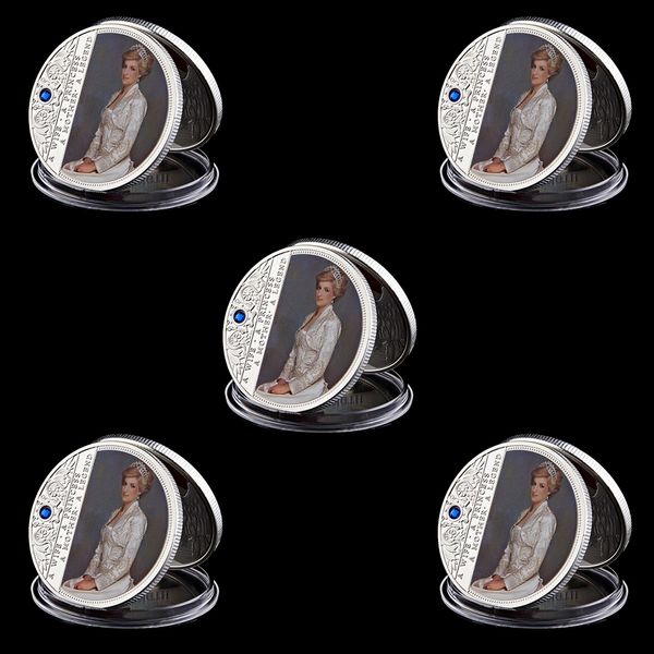5pcs USA National Treasure Bald Eagle Liberty Goddess US Silver Plated Metal Challenge Coin
5pcs USA National Treasure Bald Eagle Liberty Goddess US Silver Plated Metal Challenge Coin