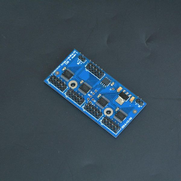 four-way audio i2s/iis switching module choose one from four i2s buffer expansion i2s 4 route selection 1
four-way audio i2s/iis switching module choose one from four i2s buffer expansion i2s 4 route selection 1