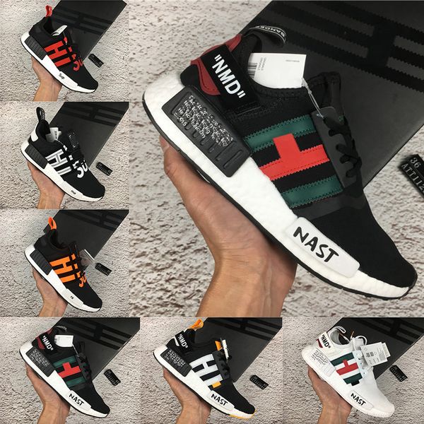 2019 NMD R1 кроссовки со скидкой дешевые япония Nast красно-серый NMD Runner Primeknit PK Низкая му
2019 NMD R1 кроссовки со скидкой дешевые япония Nast красно-серый NMD Runner Primeknit PK Низкая му