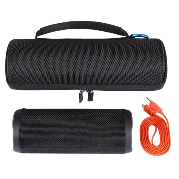 3-proof shockproof portable case cover pouch storage bag for jbl flip 4 wireless bluetooth speaker luggage multifunctional pouch
3-proof shockproof portable case cover pouch storage bag for jbl flip 4 wireless bluetooth speaker luggage multifunctional pouch