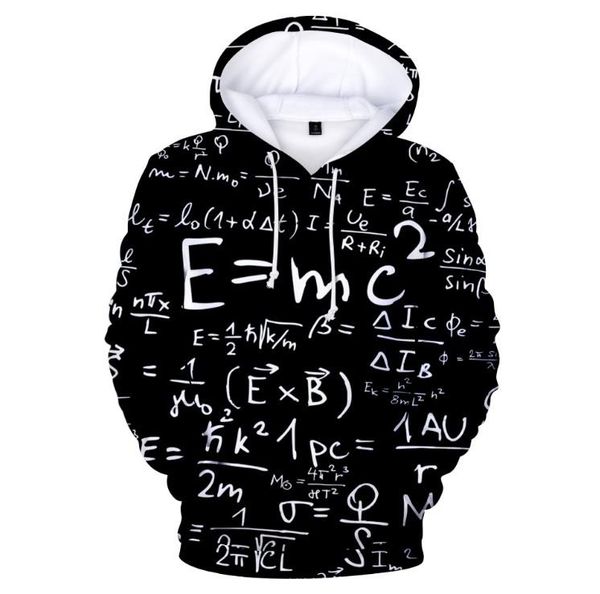 mens sweater black hole einstein's equation of mass e = mc2 digital printing 3d hooded loose sweater
mens sweater black hole einstein's equation of mass e = mc2 digital printing 3d hooded loose sweater