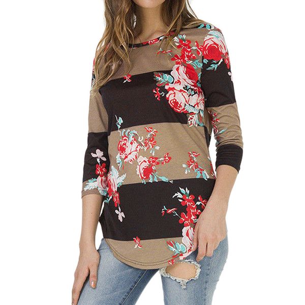 harajuku fashion trend high-end women models full womens ladies round neck printing long sleeve t-shirt, White
harajuku fashion trend high-end women models full womens ladies round neck printing long sleeve t-shirt, White