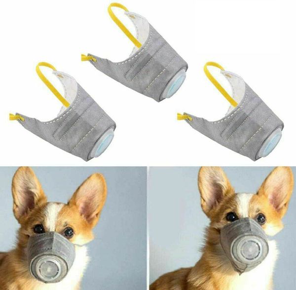 pet masks dogs go out breathing dust mouth cover new protective mask anti-fog haze cover with valve dog health mask
pet masks dogs go out breathing dust mouth cover new protective mask anti-fog haze cover with valve dog health mask
