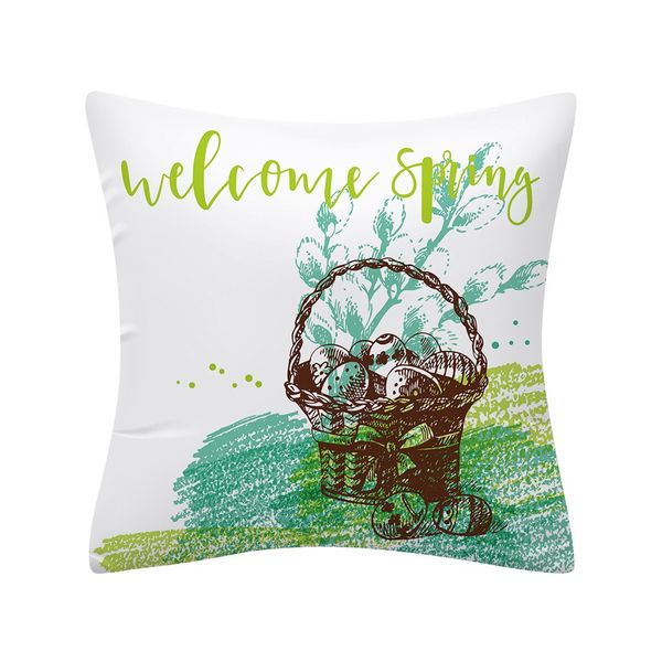 happy easter pillow case rabbit eggs print decorative pillows for sofa seat cushion cover 45x45cm easter decorations for home
happy easter pillow case rabbit eggs print decorative pillows for sofa seat cushion cover 45x45cm easter decorations for home