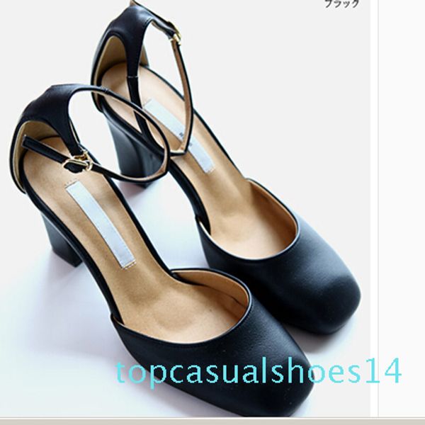style women square toe suede summer office high heels shoes ladies fashion ankle buckle thick heel party high heels shoes t14, Black
style women square toe suede summer office high heels shoes ladies fashion ankle buckle thick heel party high heels shoes t14, Black