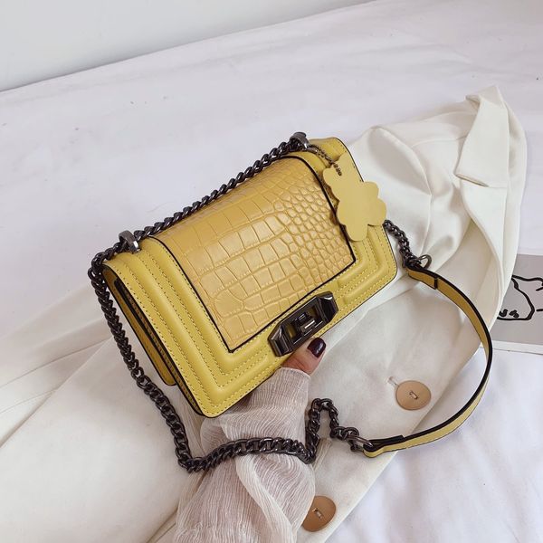 2020 quality fashion chain bags women designer hand bags messenger women shoulder cross body bags siji/7
2020 quality fashion chain bags women designer hand bags messenger women shoulder cross body bags siji/7