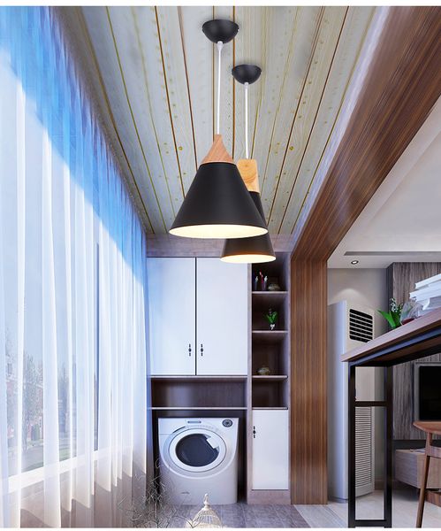 nordic modern pendant lights minimalist restaurant bar lights indoor cafe personality christmas led e27 110v 220v lamp for décor
nordic modern pendant lights minimalist restaurant bar lights indoor cafe personality christmas led e27 110v 220v lamp for décor