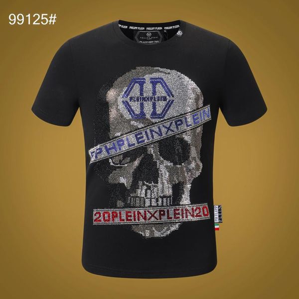20ss women mens designer t shirts luxury phillip plain t shirt summer homme off black white skull superme tee bag tracksuits 10, White;black
20ss women mens designer t shirts luxury phillip plain t shirt summer homme off black white skull superme tee bag tracksuits 10, White;black