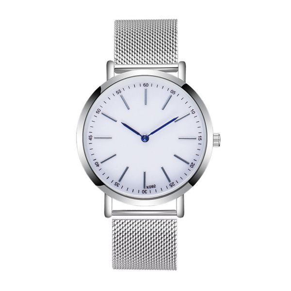 men casual simple design stainless steel dial mesh band quartz watch wristwatch business watch clock gift erkek kol saati a40, Slivery;brown
men casual simple design stainless steel dial mesh band quartz watch wristwatch business watch clock gift erkek kol saati a40, Slivery;brown