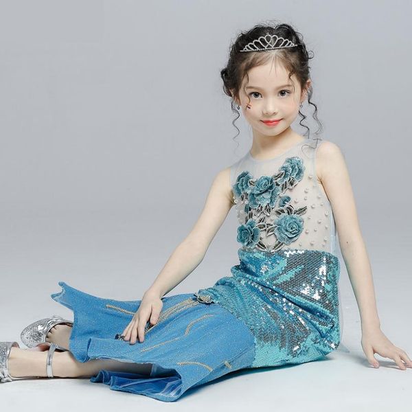 children's dress baby girls clothes halloween costume carnaval baby mermaid dress princess trailing evening gowns y298 ship, Red;yellow
children's dress baby girls clothes halloween costume carnaval baby mermaid dress princess trailing evening gowns y298 ship, Red;yellow