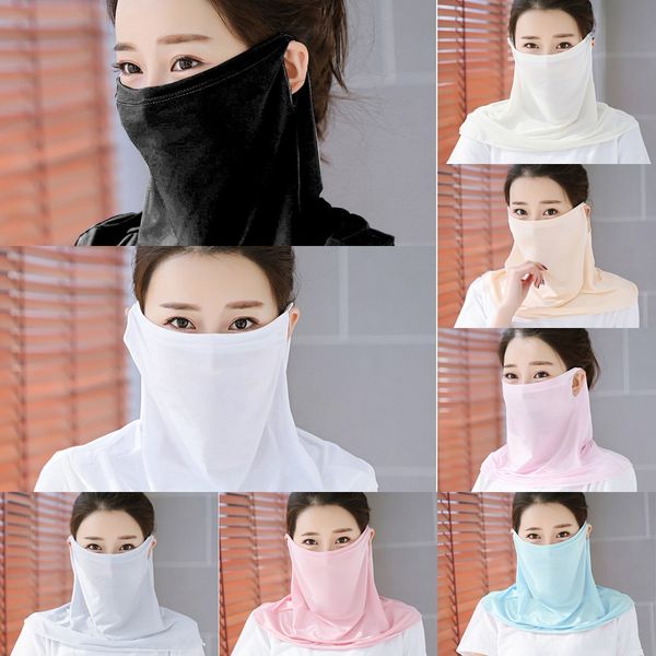 gbtvz summer outdoor cycling half face bike cool elastic ice fabric mask neck scarf bicycle sport sun protection facemask new, Black
gbtvz summer outdoor cycling half face bike cool elastic ice fabric mask neck scarf bicycle sport sun protection facemask new, Black