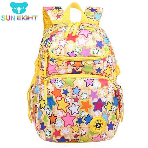 sun eight lucky star girl backpack light school bag 43cm lucky star printing children rucksack pack for girl beautiful
sun eight lucky star girl backpack light school bag 43cm lucky star printing children rucksack pack for girl beautiful