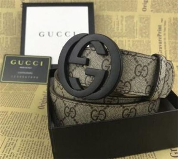 designer belts luxury belts for men big buckle belt fashion mens leather belts wholesale with box 25, Black;brown
designer belts luxury belts for men big buckle belt fashion mens leather belts wholesale with box 25, Black;brown