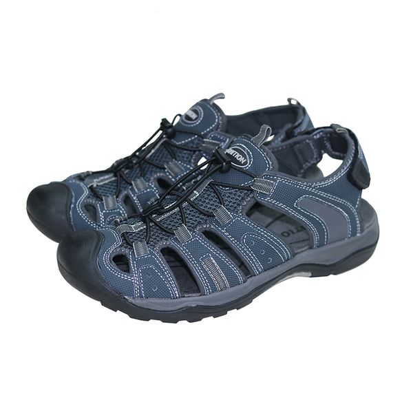 men sandals summer male outdoor sandals breathable beach shoes quick dry protective toecap walking lazy shoes large size, Black
men sandals summer male outdoor sandals breathable beach shoes quick dry protective toecap walking lazy shoes large size, Black
