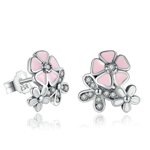 pe04 pandor earring blossom of plum blossoms single 925s pure silver sell fashion atmosphere for lover birthday christmas earings gift, Golden;silver
pe04 pandor earring blossom of plum blossoms single 925s pure silver sell fashion atmosphere for lover birthday christmas earings gift, Golden;silver
