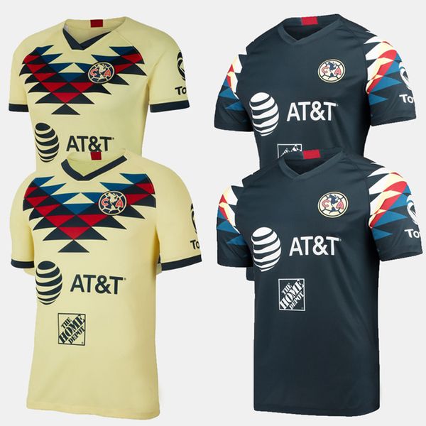 g. dos santos 19 20 home america yellow jersey soccer r.sambueza p.aguilar 2019 2020 away mexico club third green football shirt women, Black;yellow
g. dos santos 19 20 home america yellow jersey soccer r.sambueza p.aguilar 2019 2020 away mexico club third green football shirt women, Black;yellow