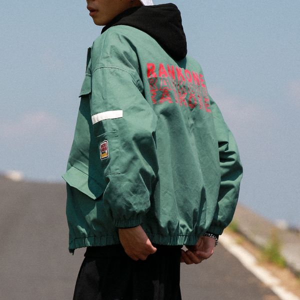 2020 spring and autumn new men's windbreaker bomber jacket youth casual street men's fashion trend clothes men, Black;brown
2020 spring and autumn new men's windbreaker bomber jacket youth casual street men's fashion trend clothes men, Black;brown