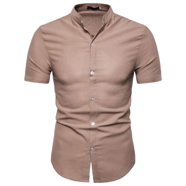мужчины рубашки платья slim fit льняные рубашки формальные рубашки с коротким рукавом лето повседневная топы новое прибытие s l xl 2xl бел, White;black
мужчины рубашки платья slim fit льняные рубашки формальные рубашки с коротким рукавом лето повседневная топы новое прибытие s l xl 2xl бел, White;black