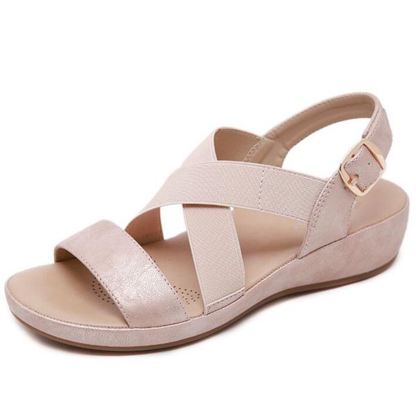 summer new flat sandals shoes for women gladiator type open toe wedge sandals women casual beach shoes with platform e0598, Black
summer new flat sandals shoes for women gladiator type open toe wedge sandals women casual beach shoes with platform e0598, Black